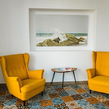 Apartamentos Zhr Zahara de los Atunes Eksteriør bilde