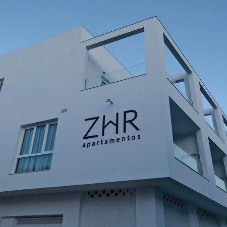 Apartamentos Zhr Zahara de los Atunes Eksteriør bilde