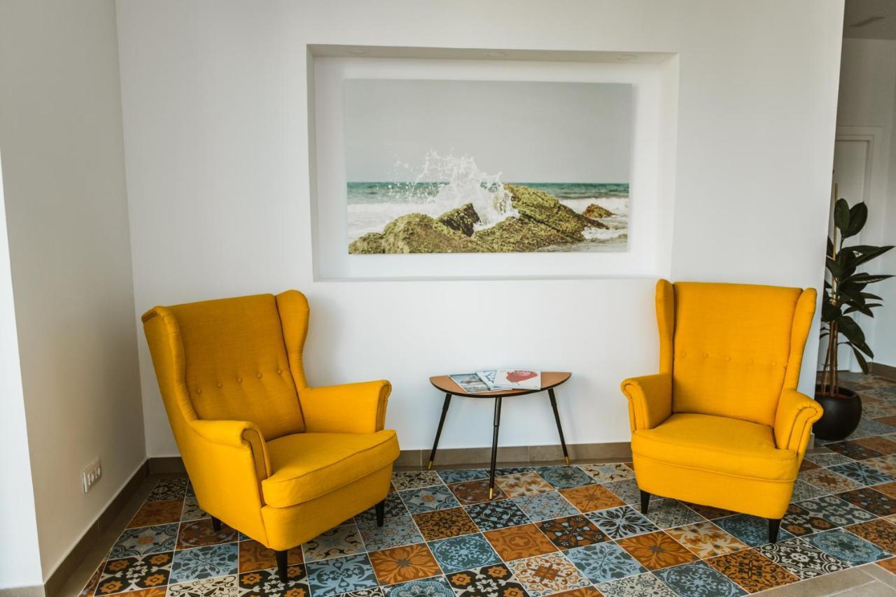 Apartamentos Zhr Zahara de los Atunes Eksteriør bilde
