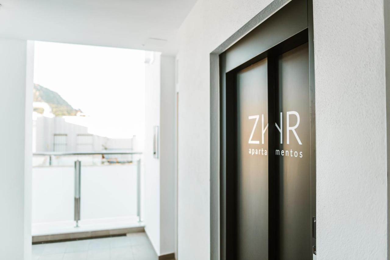 Apartamentos Zhr Zahara de los Atunes Eksteriør bilde