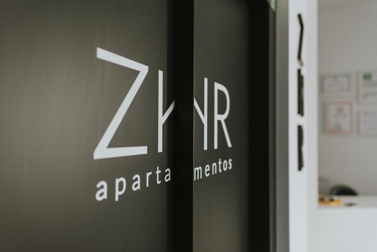 Apartamentos Zhr Zahara de los Atunes Eksteriør bilde