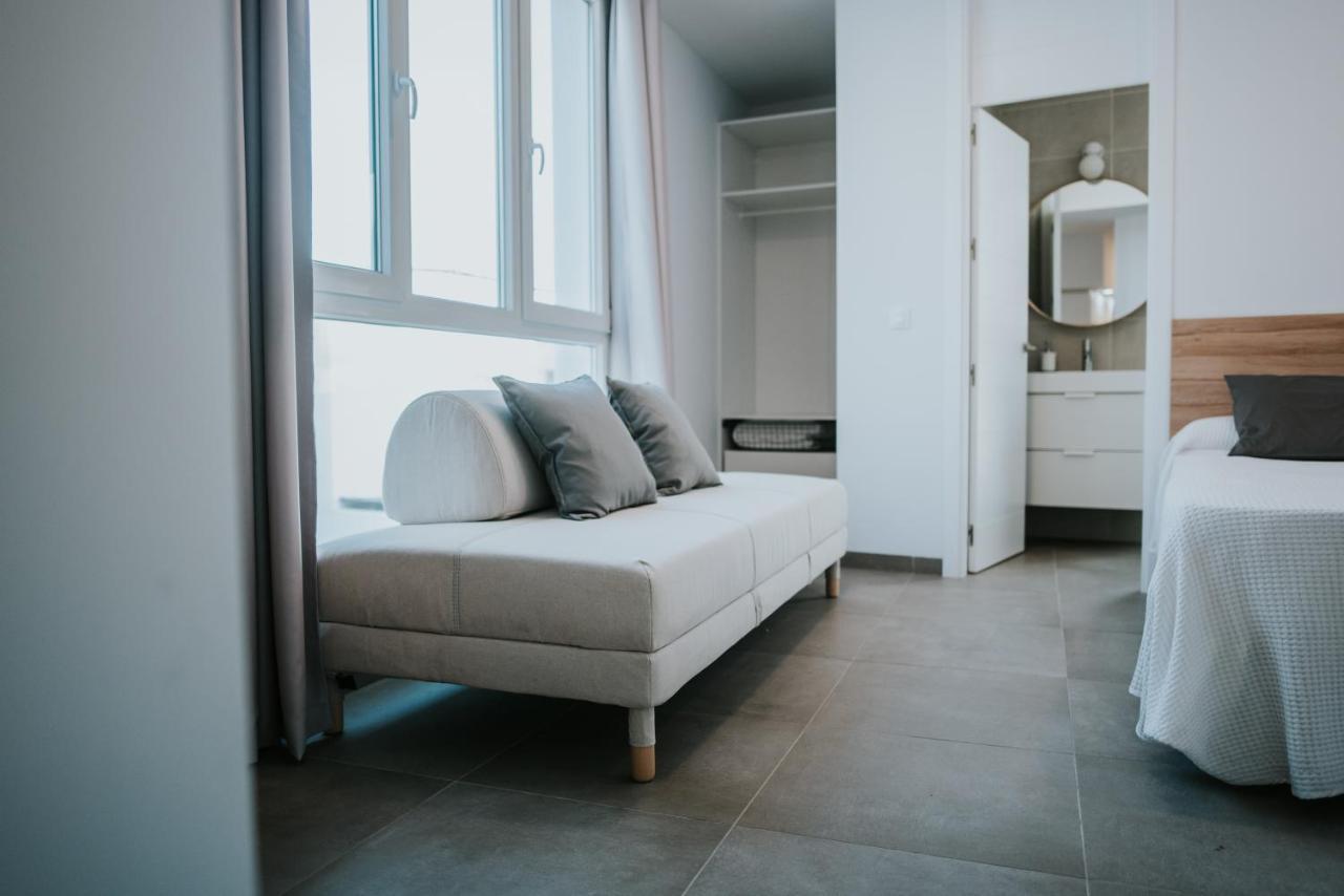 Apartamentos Zhr Zahara de los Atunes Eksteriør bilde