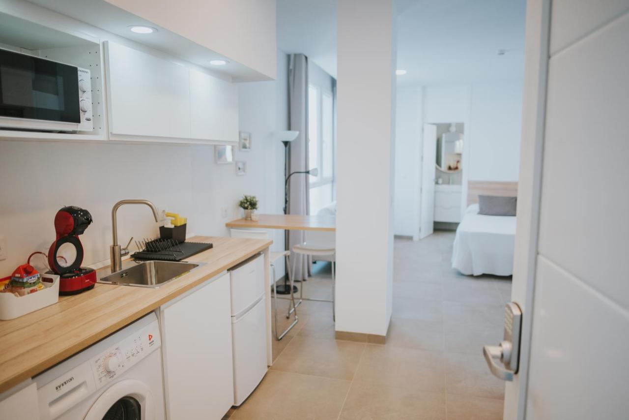 Apartamentos Zhr Zahara de los Atunes Eksteriør bilde