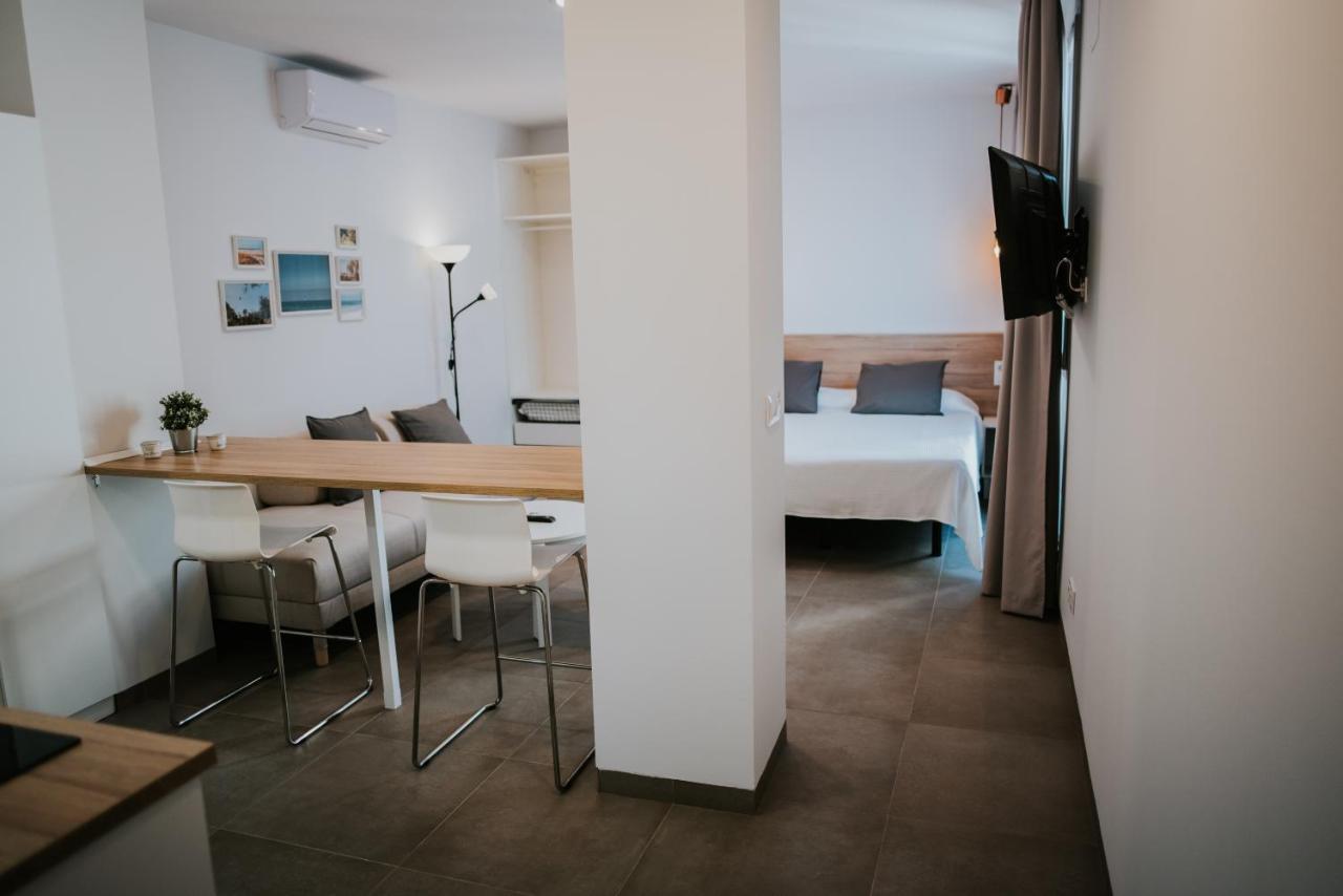 Apartamentos Zhr Zahara de los Atunes Eksteriør bilde