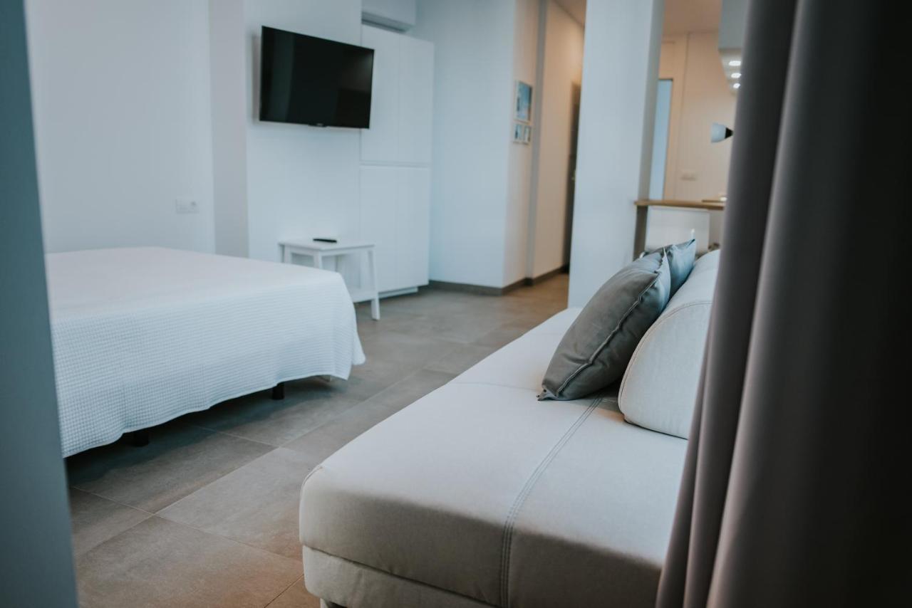 Apartamentos Zhr Zahara de los Atunes Eksteriør bilde