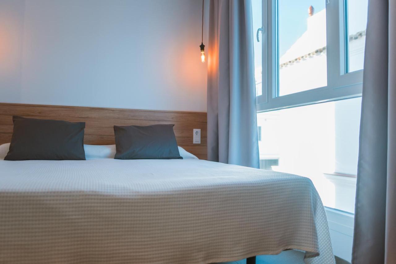 Apartamentos Zhr Zahara de los Atunes Eksteriør bilde