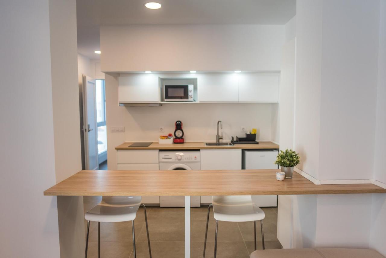 Apartamentos Zhr Zahara de los Atunes Eksteriør bilde