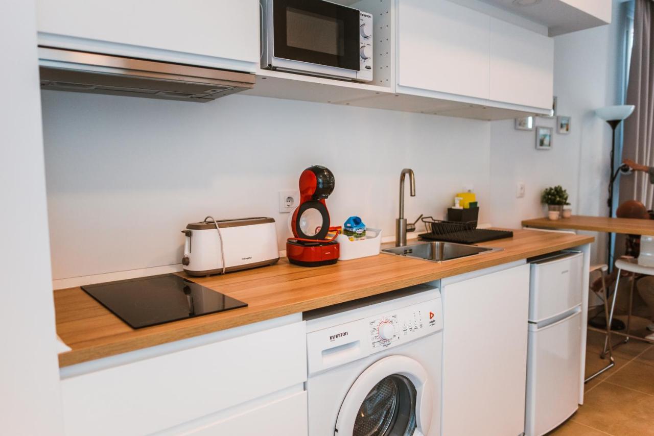 Apartamentos Zhr Zahara de los Atunes Eksteriør bilde