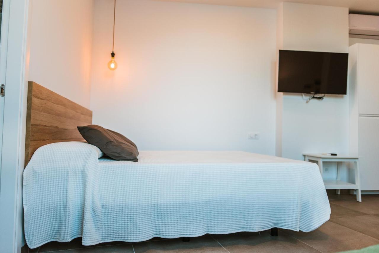 Apartamentos Zhr Zahara de los Atunes Eksteriør bilde