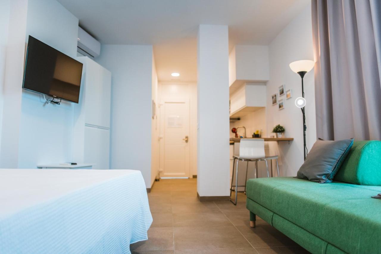 Apartamentos Zhr Zahara de los Atunes Eksteriør bilde
