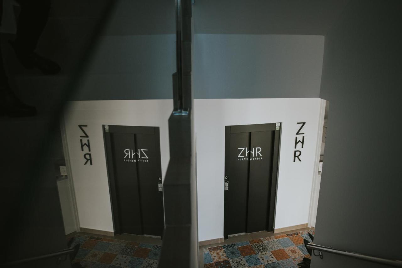 Apartamentos Zhr Zahara de los Atunes Eksteriør bilde