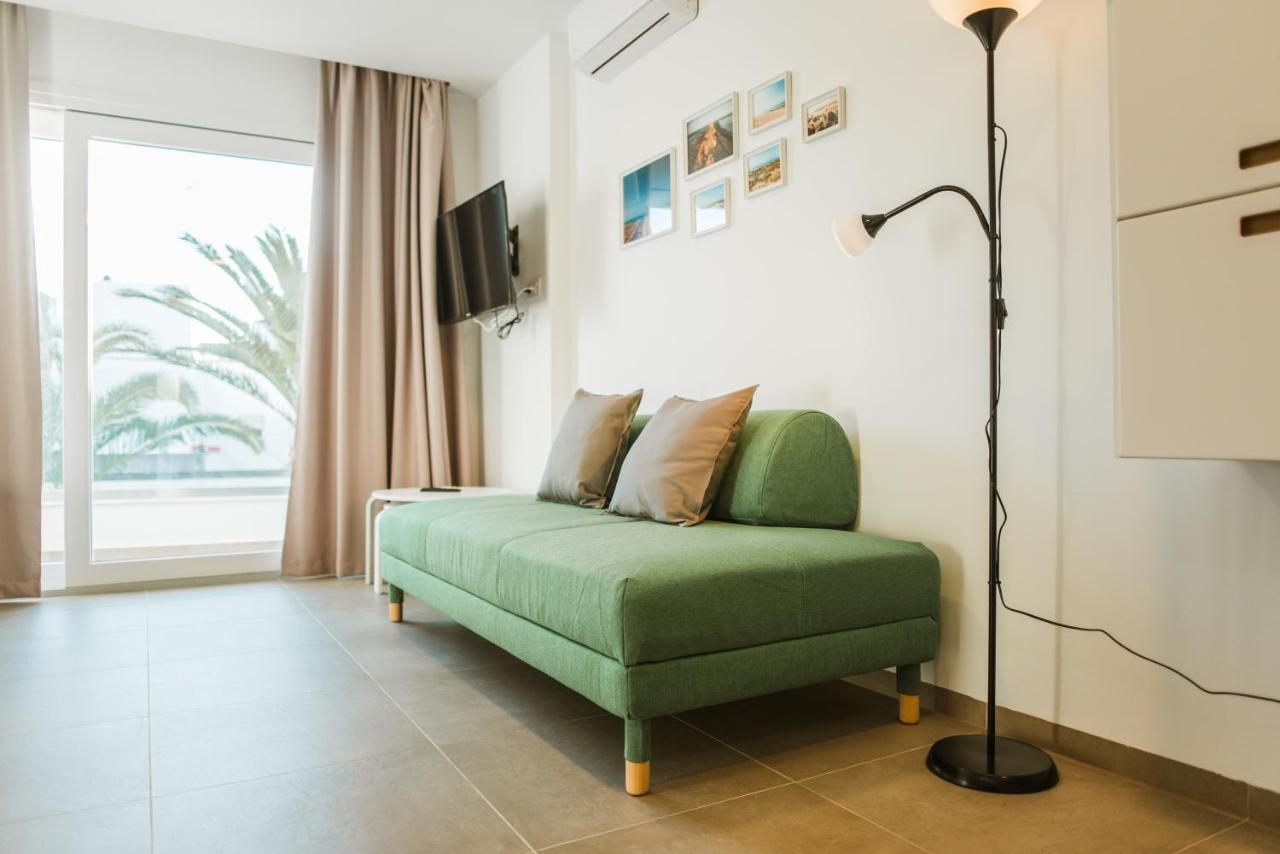 Apartamentos Zhr Zahara de los Atunes Eksteriør bilde