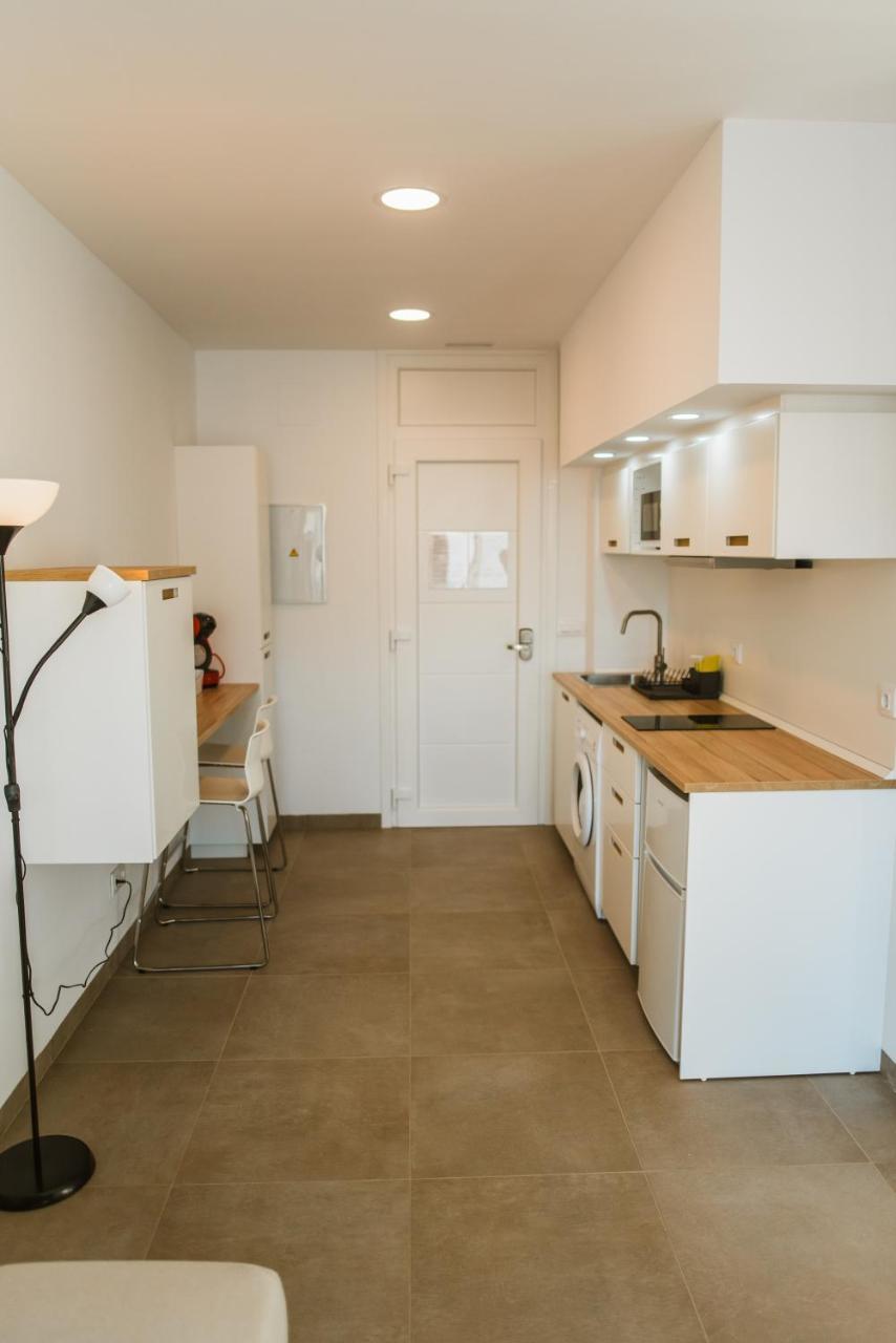 Apartamentos Zhr Zahara de los Atunes Eksteriør bilde