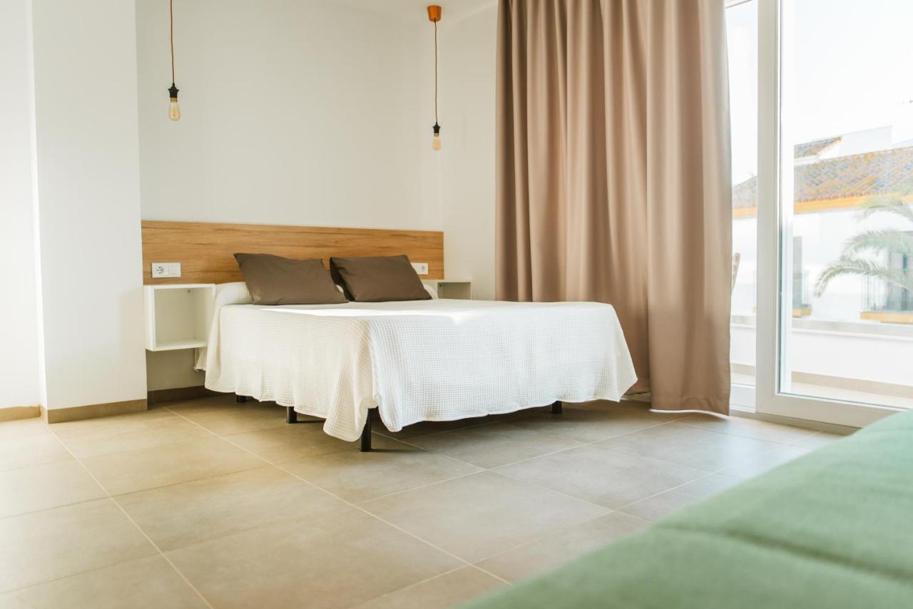 Apartamentos Zhr Zahara de los Atunes Eksteriør bilde