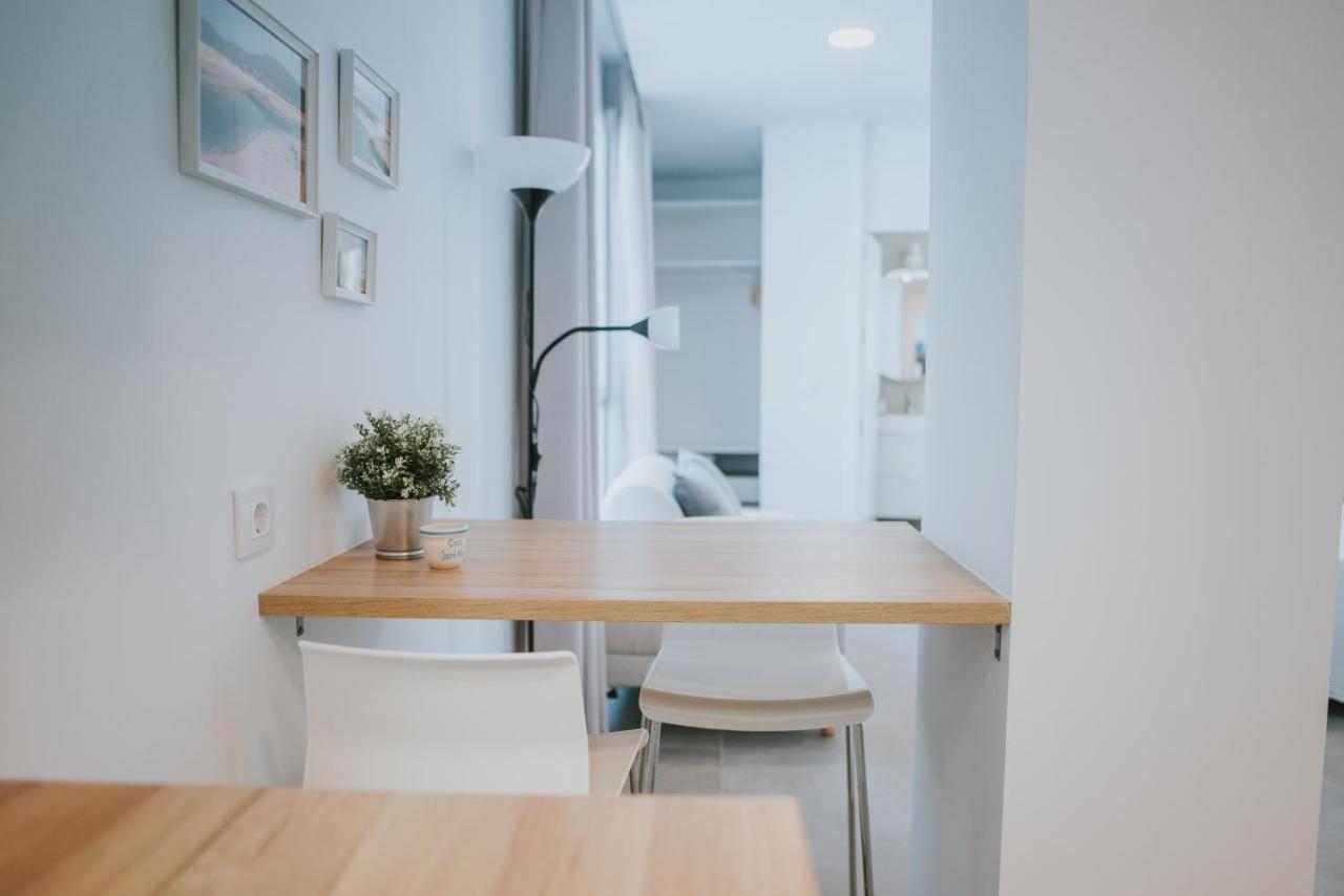 Apartamentos Zhr Zahara de los Atunes Eksteriør bilde