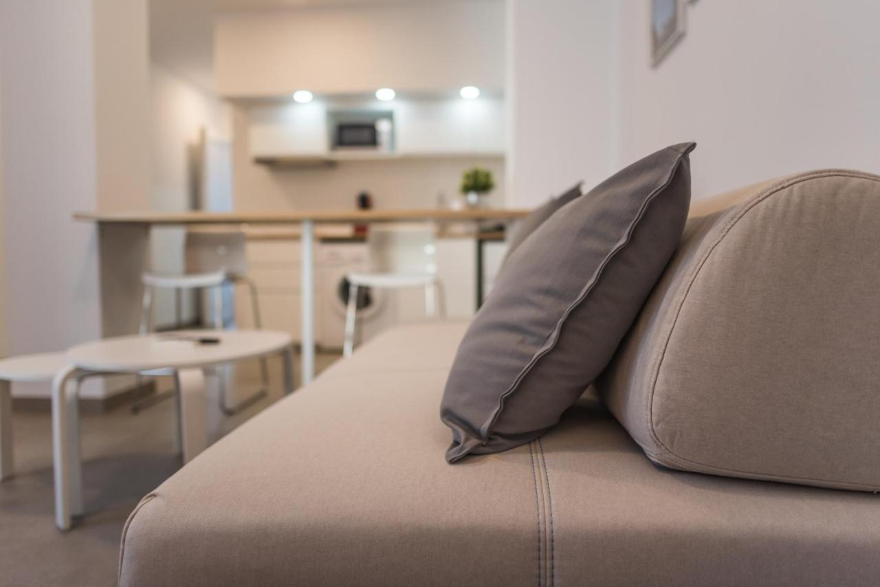 Apartamentos Zhr Zahara de los Atunes Eksteriør bilde