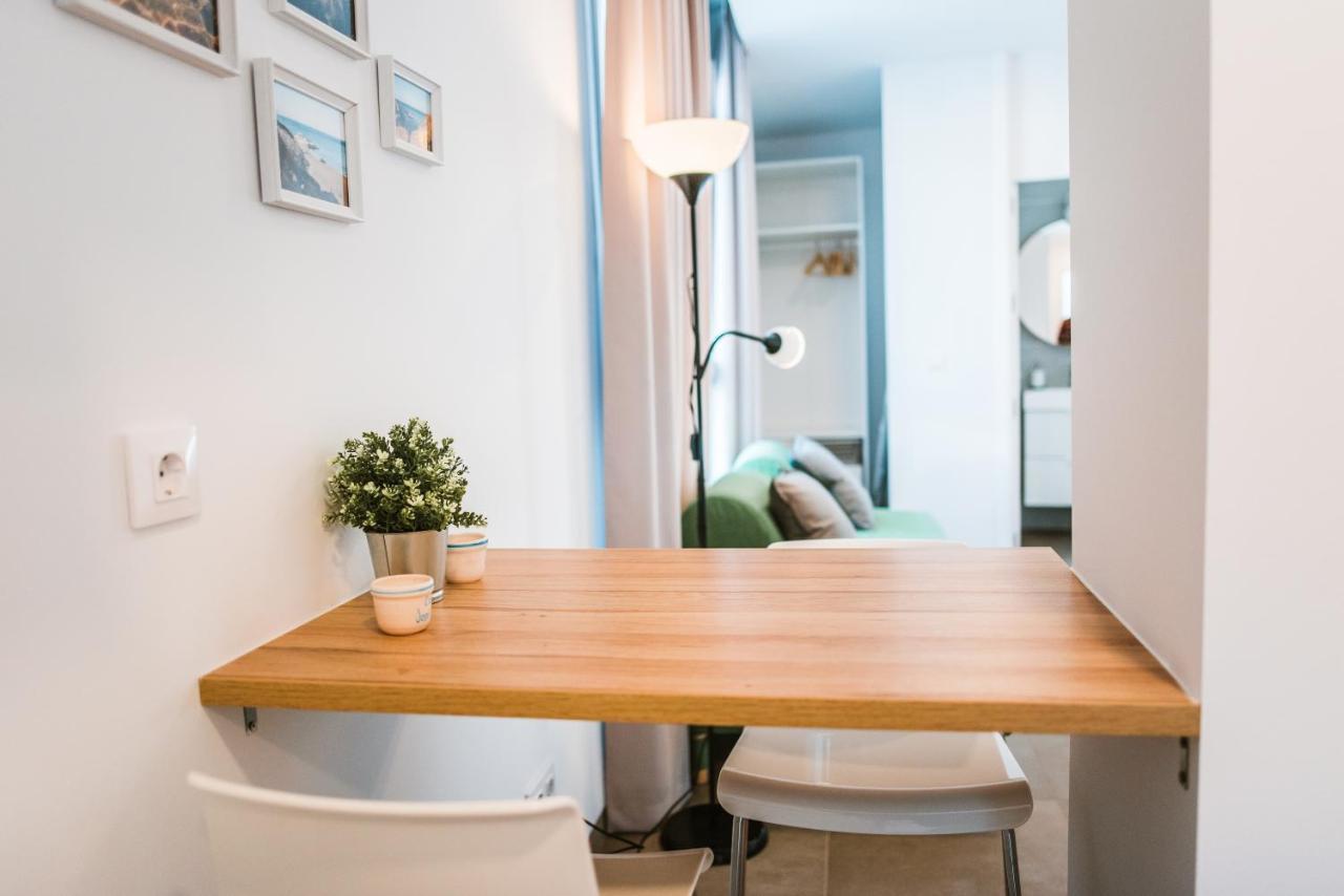 Apartamentos Zhr Zahara de los Atunes Eksteriør bilde