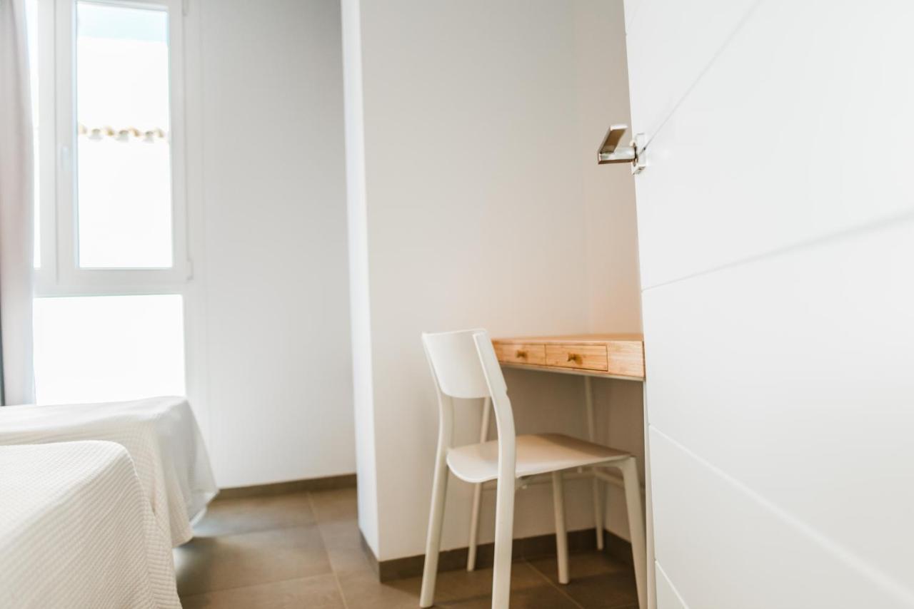 Apartamentos Zhr Zahara de los Atunes Eksteriør bilde