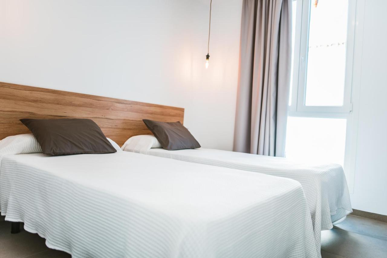 Apartamentos Zhr Zahara de los Atunes Eksteriør bilde