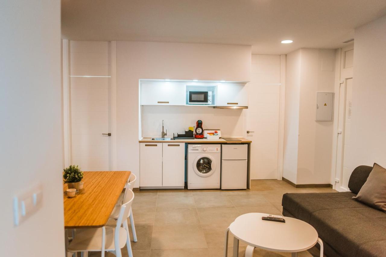 Apartamentos Zhr Zahara de los Atunes Eksteriør bilde