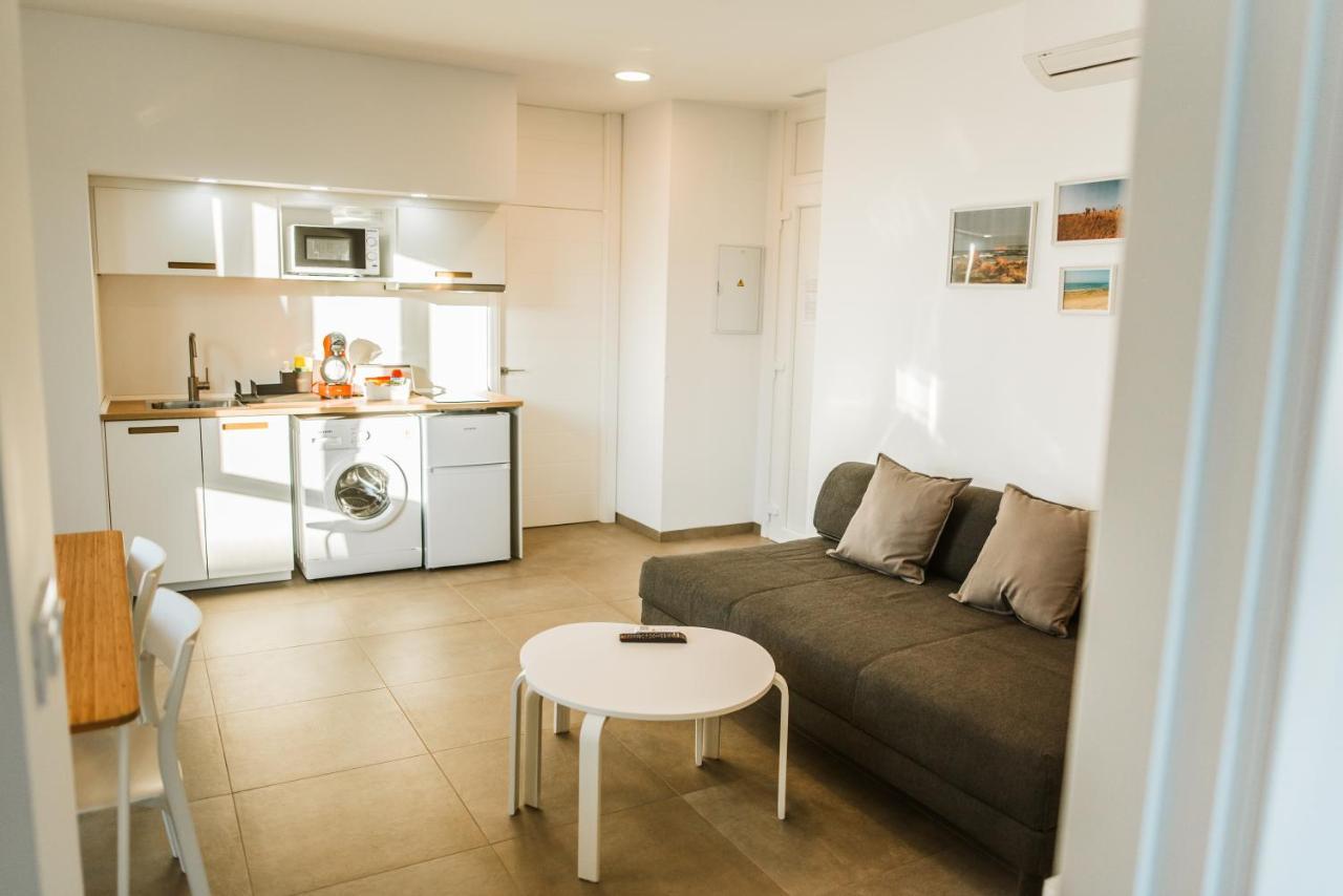 Apartamentos Zhr Zahara de los Atunes Eksteriør bilde