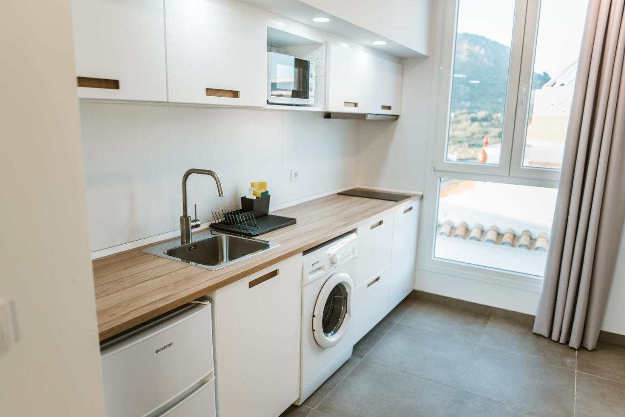 Apartamentos Zhr Zahara de los Atunes Eksteriør bilde