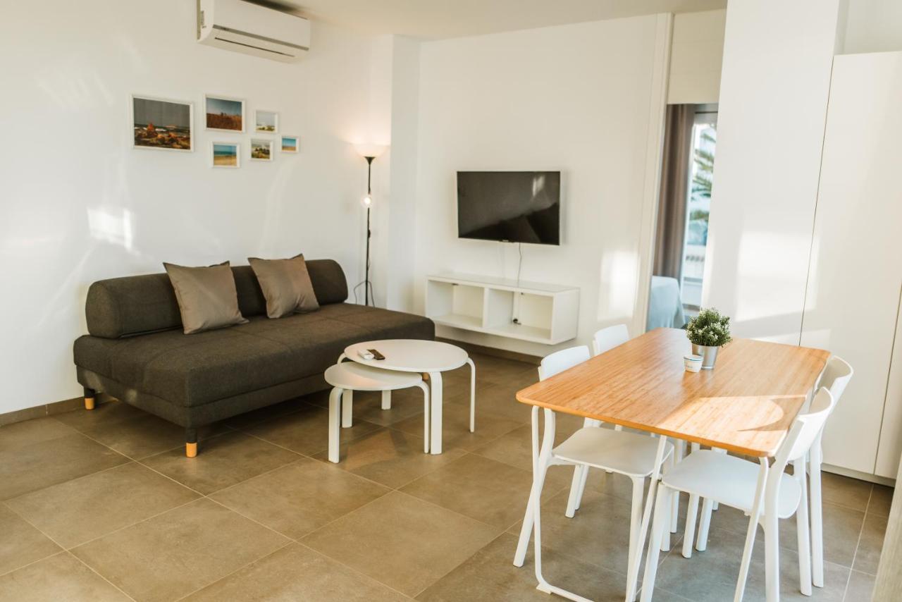 Apartamentos Zhr Zahara de los Atunes Eksteriør bilde