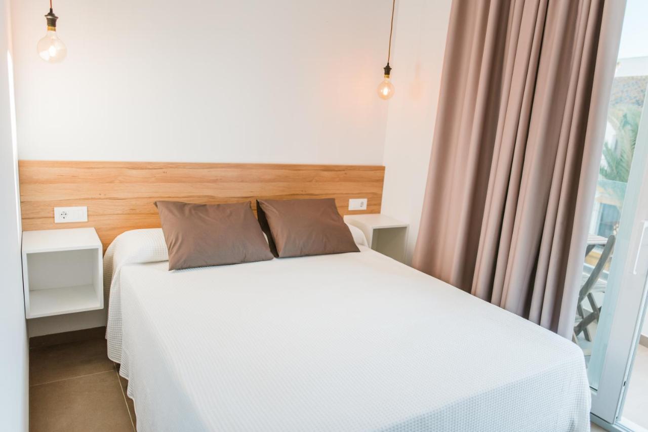 Apartamentos Zhr Zahara de los Atunes Eksteriør bilde