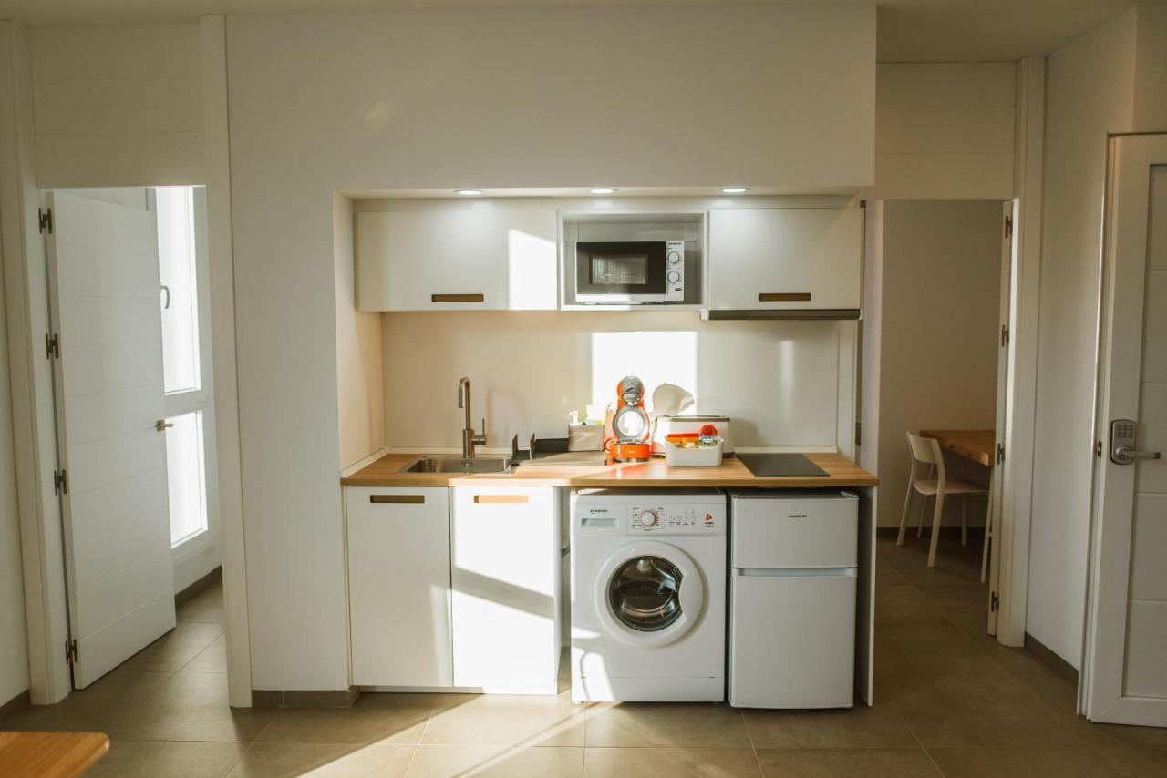 Apartamentos Zhr Zahara de los Atunes Eksteriør bilde