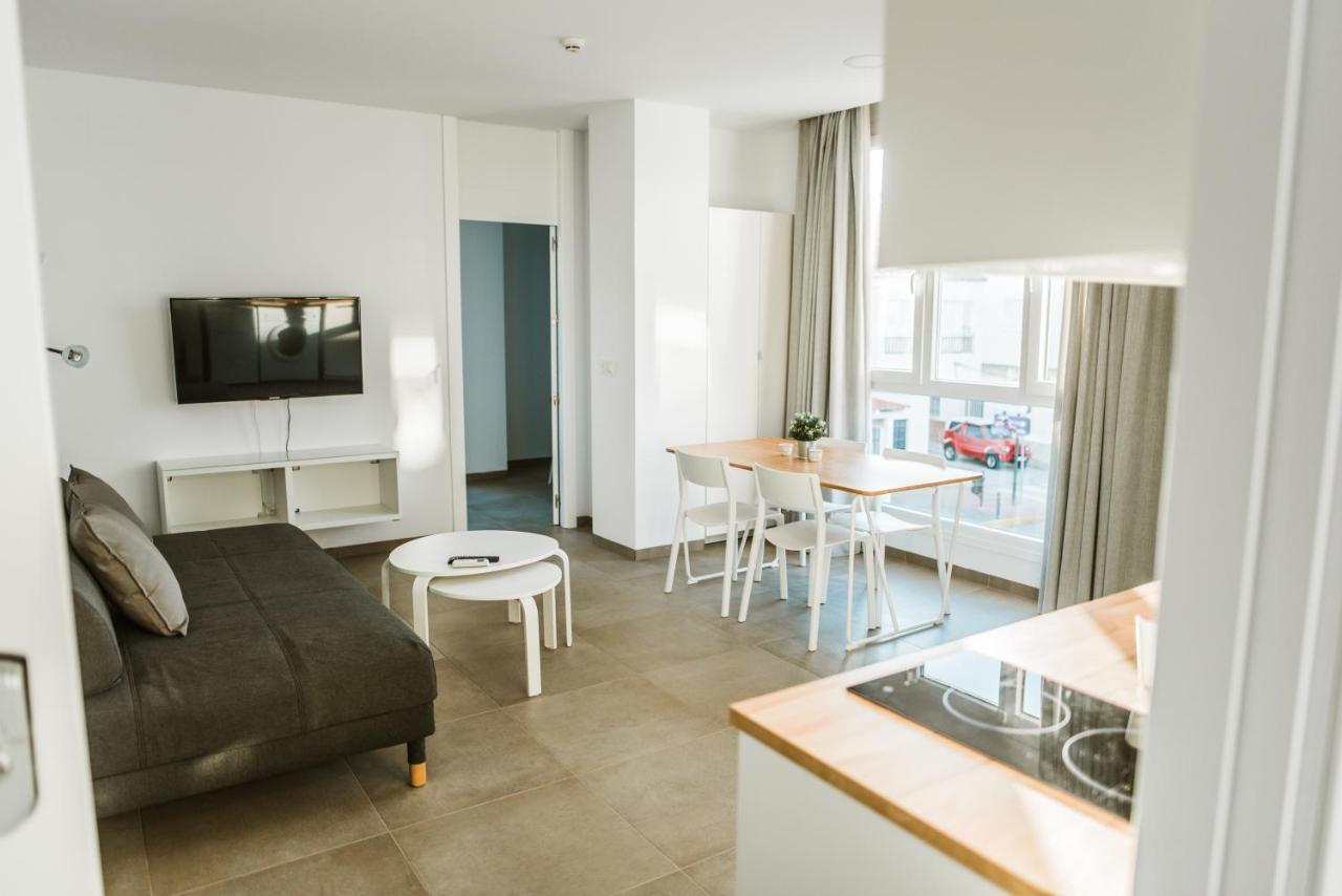 Apartamentos Zhr Zahara de los Atunes Eksteriør bilde
