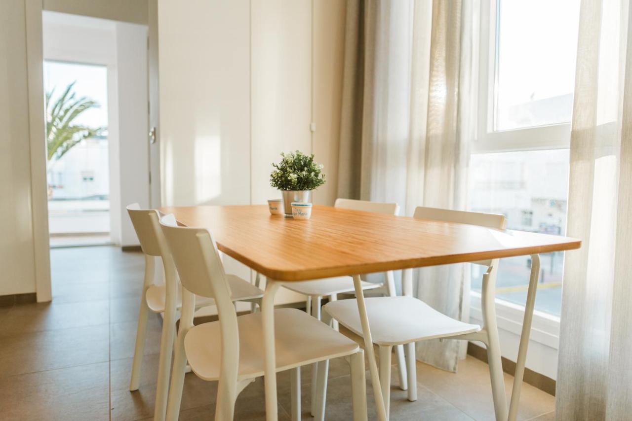 Apartamentos Zhr Zahara de los Atunes Eksteriør bilde