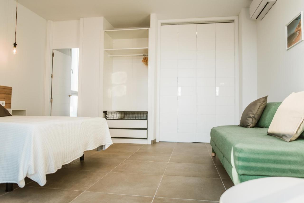 Apartamentos Zhr Zahara de los Atunes Eksteriør bilde