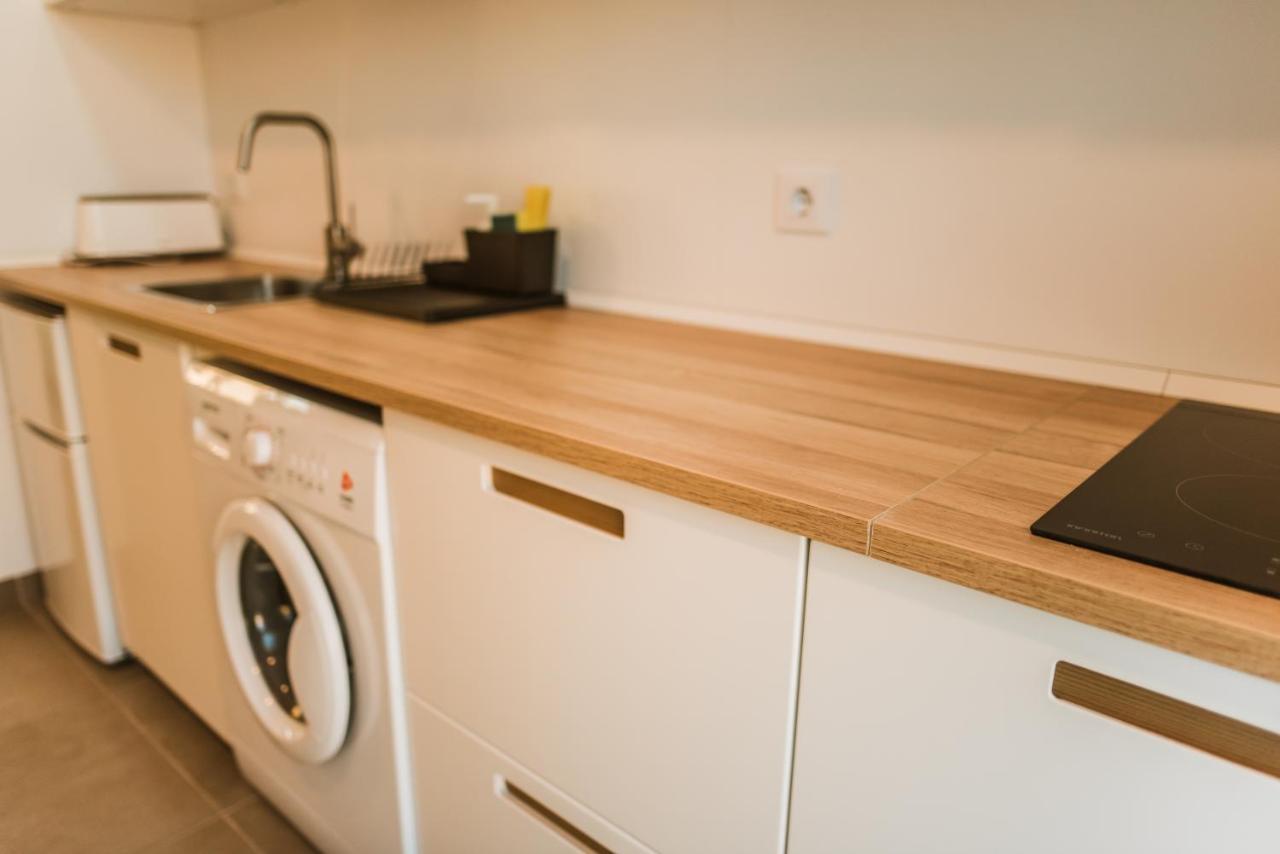 Apartamentos Zhr Zahara de los Atunes Eksteriør bilde