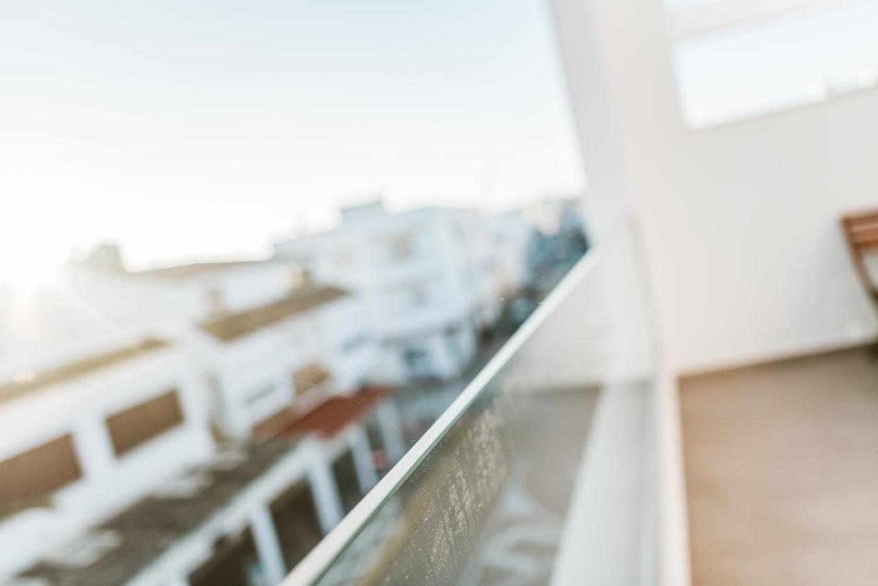 Apartamentos Zhr Zahara de los Atunes Eksteriør bilde