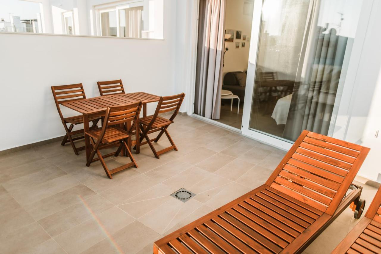 Apartamentos Zhr Zahara de los Atunes Eksteriør bilde
