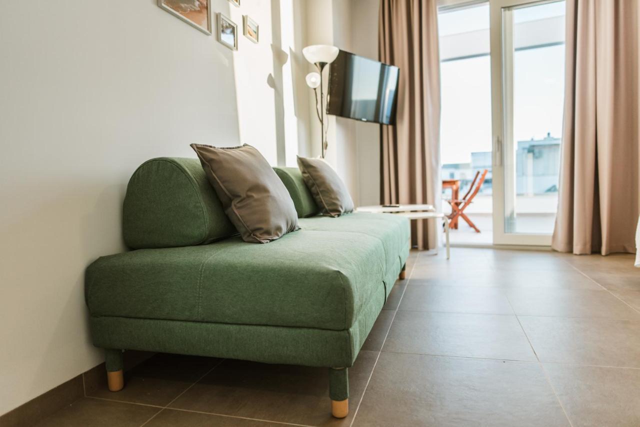 Apartamentos Zhr Zahara de los Atunes Eksteriør bilde