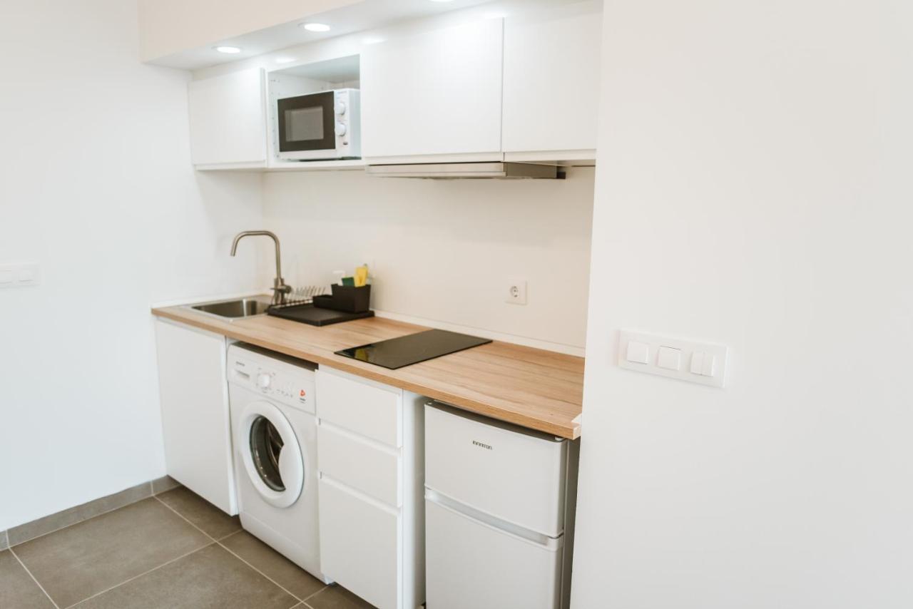 Apartamentos Zhr Zahara de los Atunes Eksteriør bilde