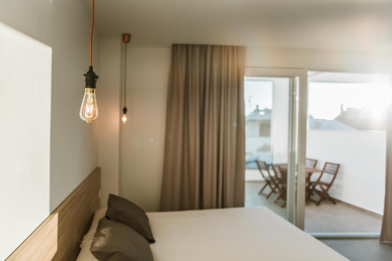 Apartamentos Zhr Zahara de los Atunes Eksteriør bilde
