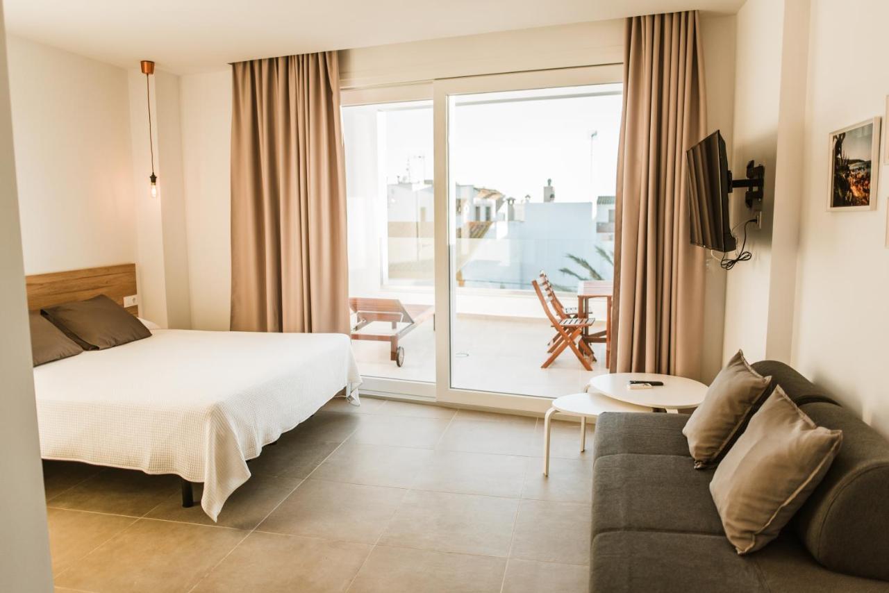 Apartamentos Zhr Zahara de los Atunes Eksteriør bilde