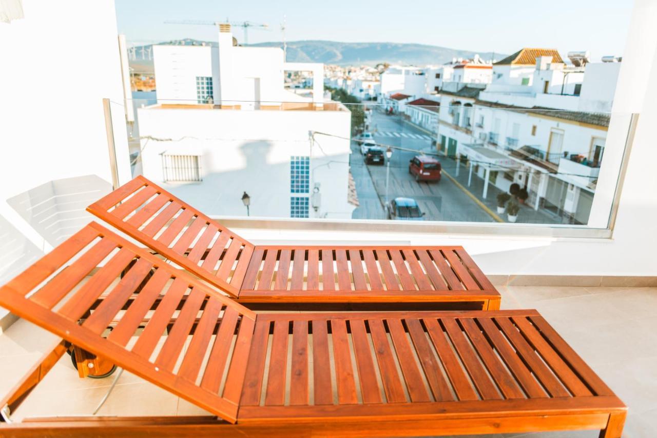 Apartamentos Zhr Zahara de los Atunes Eksteriør bilde