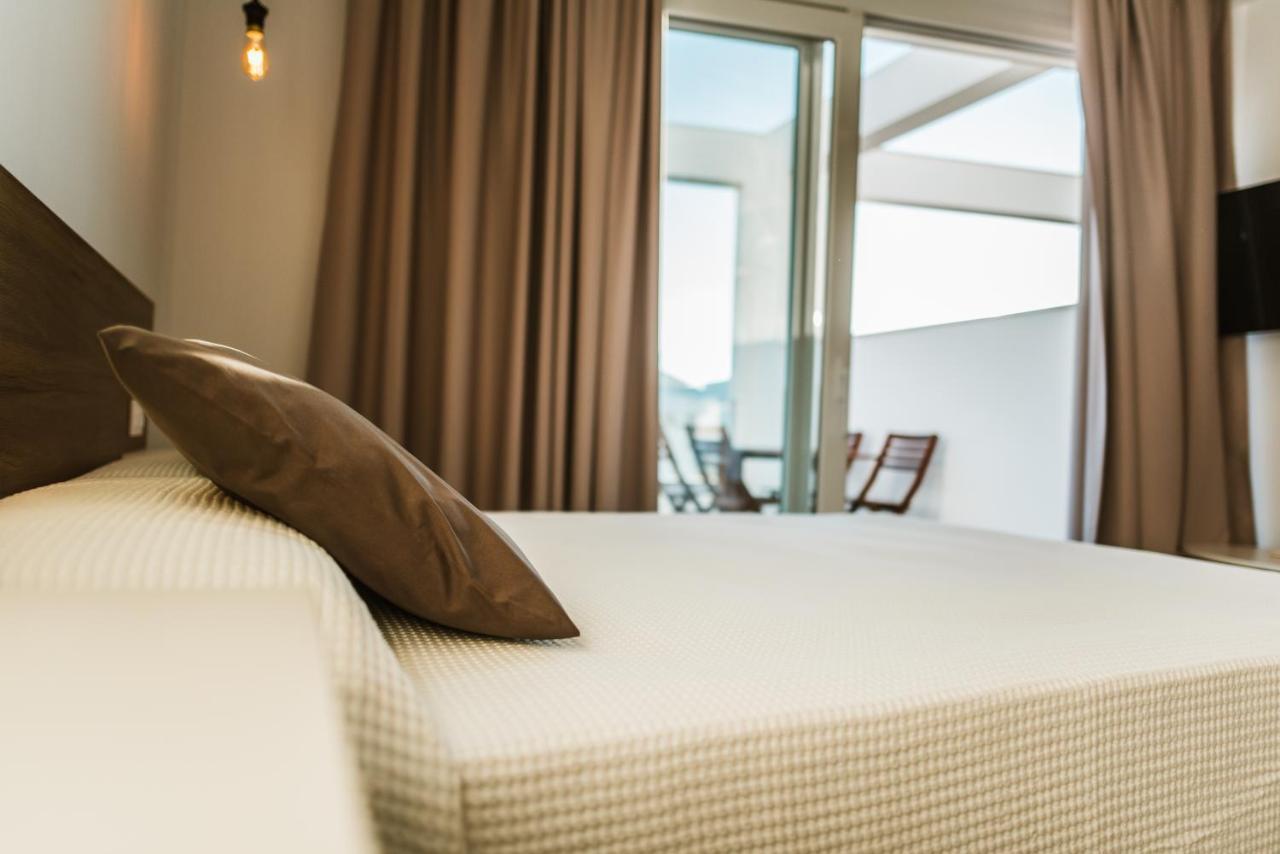 Apartamentos Zhr Zahara de los Atunes Eksteriør bilde